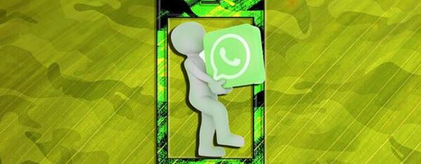 چگونه در واتساپ عکس پروفایل با کیفیت بگذاریم