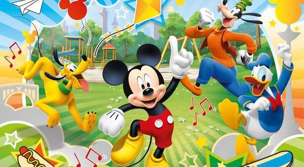 دانلود عکس میکی موس با کیفیت بالا
