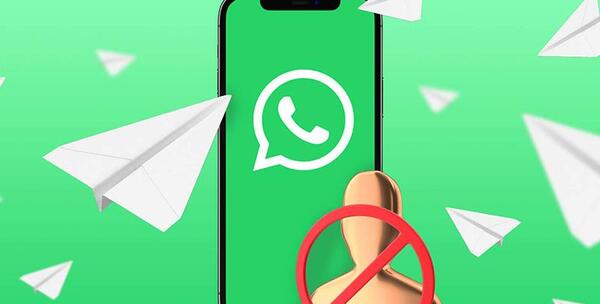 دیدن عکس پروفایل واتساپ بلاک شده whatsapp