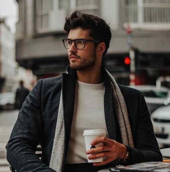 ایده ژست برای عکس پروفایل