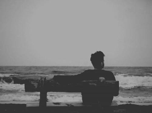 غمگین ترین عکس پروفایل بچه گانه