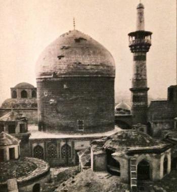 رضوی عکس عامل بمب گذاری حرم امام رضا