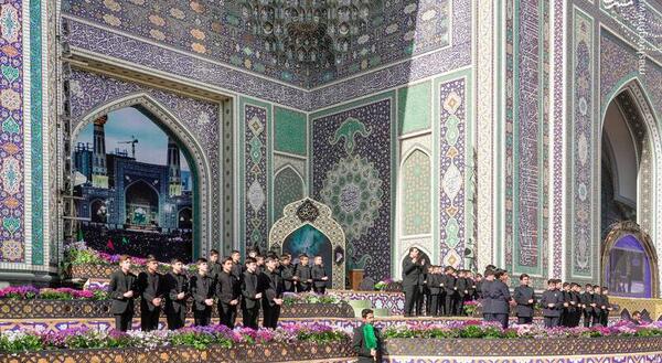 رضوی عکس عامل بمب گذاری حرم امام رضا