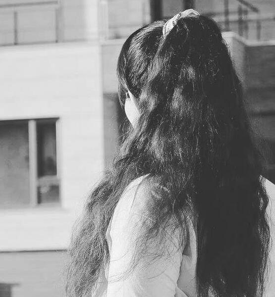 عکس پروف سفید مشکی غمگین