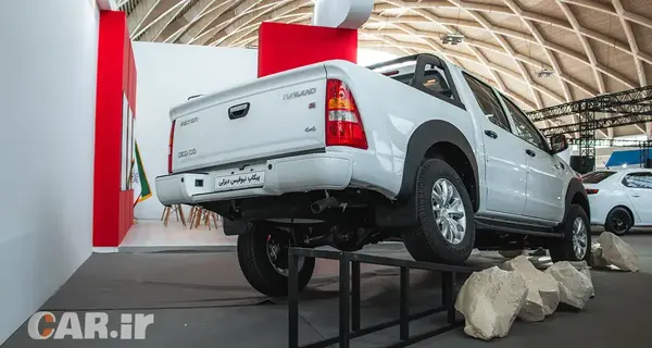 عکس ماشین فوتون مشکی