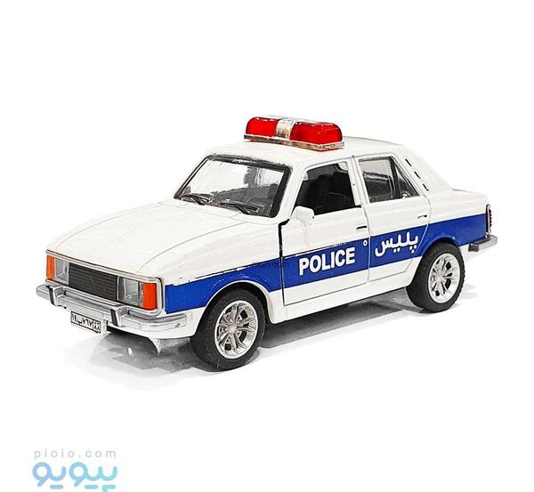 عکس ماشین پلیس 110