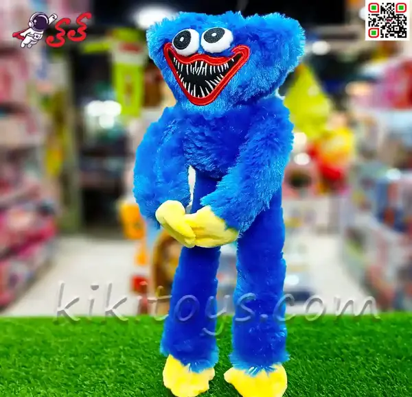 عکس واقعی هاگی واگی ترسناک