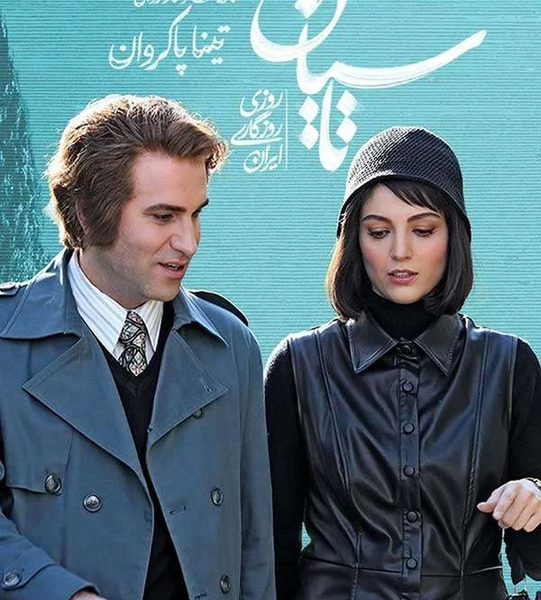 عکس واقعی شیرین در تاسیان