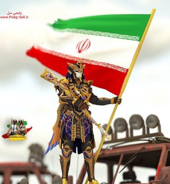 عکس پروفایل پابجی کردستان