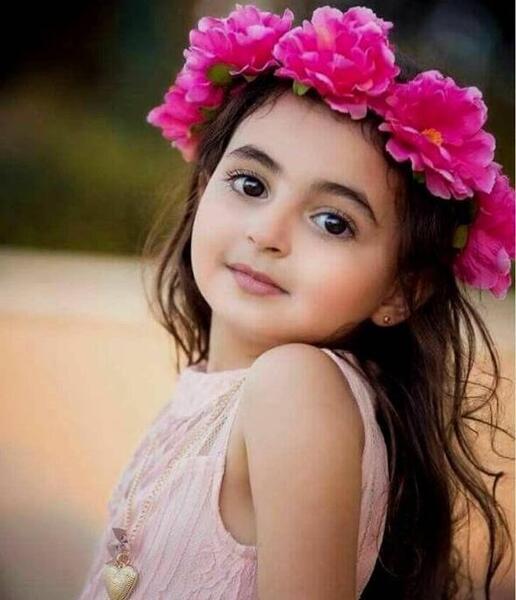 عکس پروفایل بچه خوشگل بزرگ