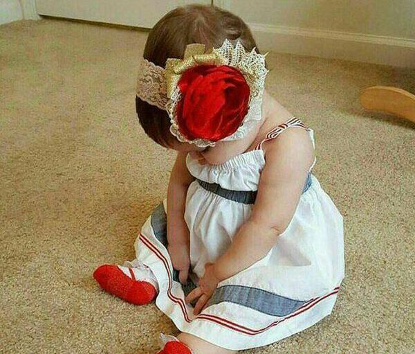 عکس بچه خوشگل برای پروفایل دختر