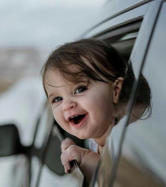 عکس قشنگ بچه گانه برای پروفایل