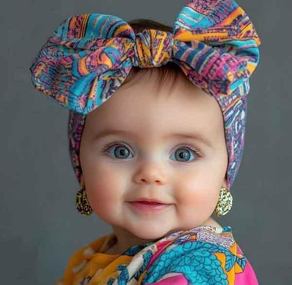 عکس قشنگ بچه گانه برای پروفایل