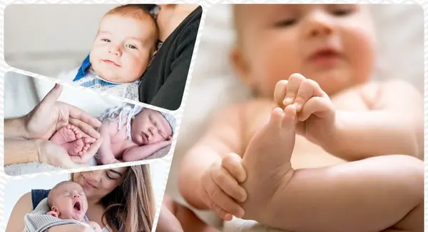 عکس پروفایل بچه های کوچک
