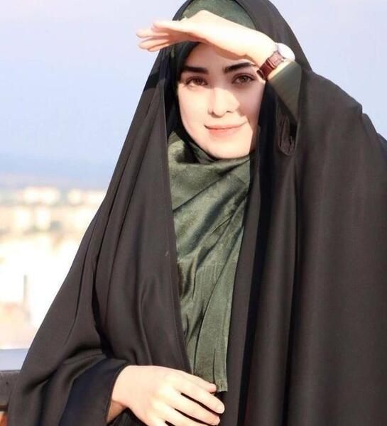 عکس برای پروفایل دخترونه باحجاب