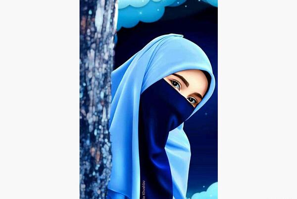 عکس باحجاب پروفایل