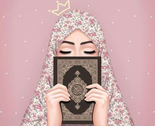 عکس پروفایل برای ماه مبارک رمضان دخترانه