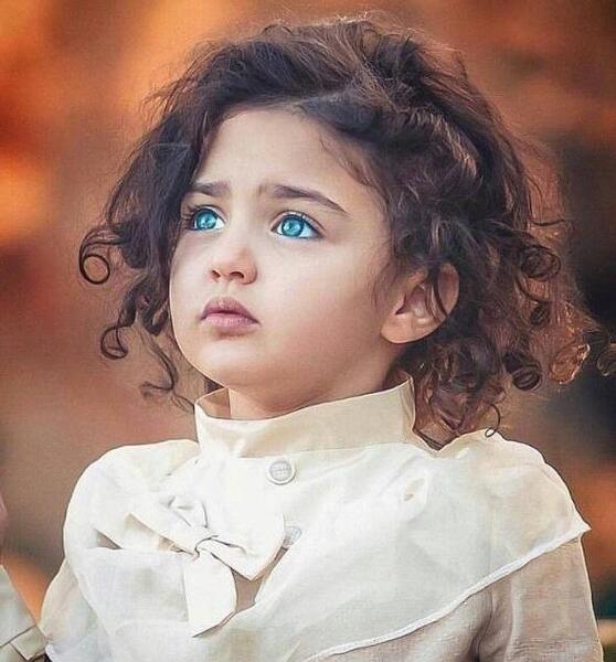 عکس بچه شیک برای پروفایل