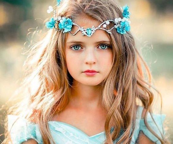 عکس بچه شیک برای پروفایل
