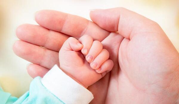 عکس پروفایل در مورد بچه دار شدن