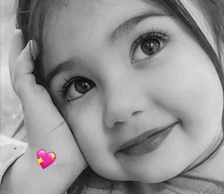 عکس بچه خفن برای پروفایل