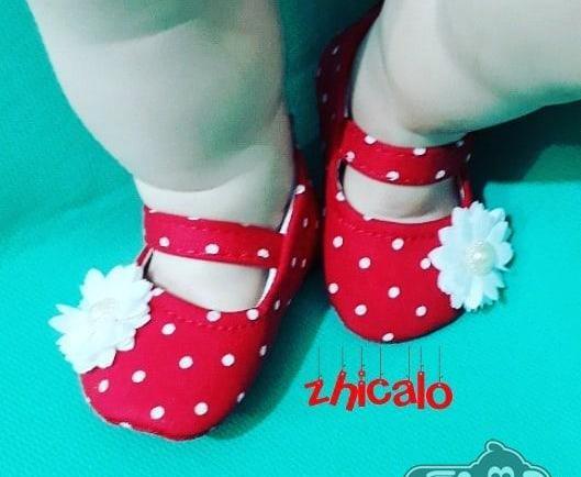عکس پاپوش نوزادی دخترانه