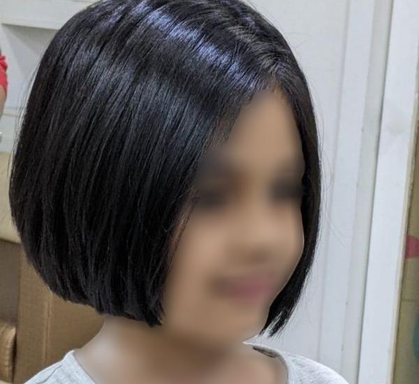 عکس مدل کوتاهی مو بچه گانه دختر