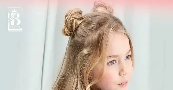 عکس مدل کوتاهی مو بچه گانه