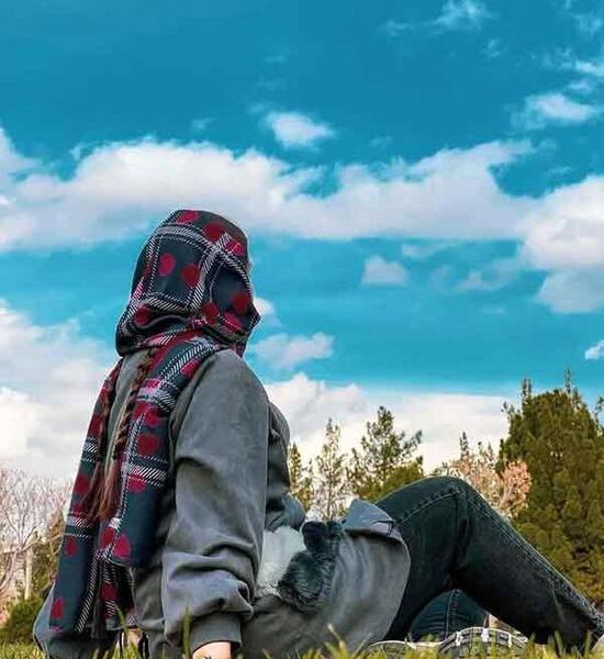 عکس پروفایل جدید امسال بدون چهره