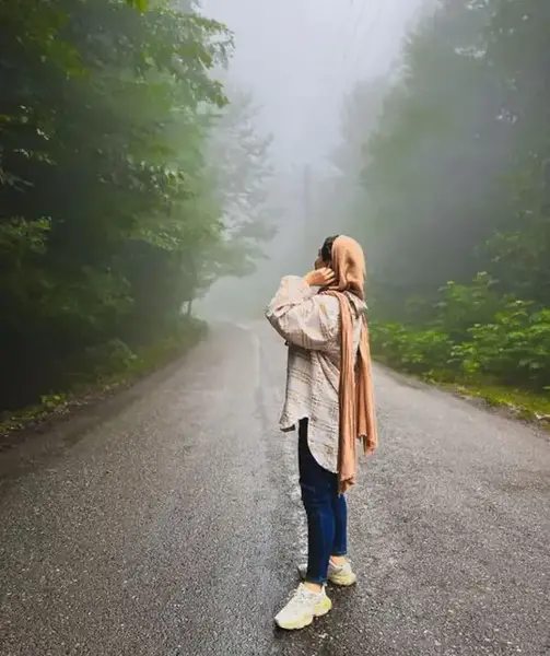 عکس پروفایل بدون چهره جدید