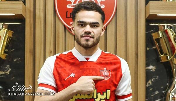 عکس پروفایل پرسپولیس بازیکنان جدید