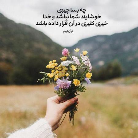 عکس پروفایل آموزنده جدید
