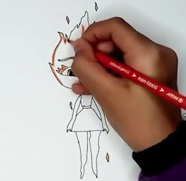 عکس عاشقانه آب و آتش