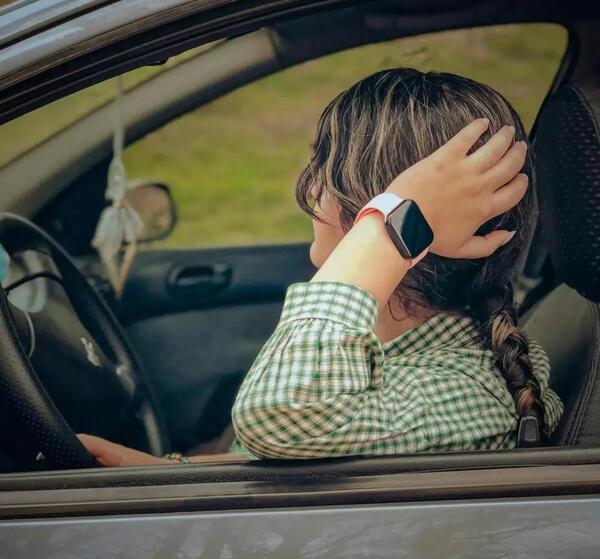 عکس پروف دختر شوتی سوار