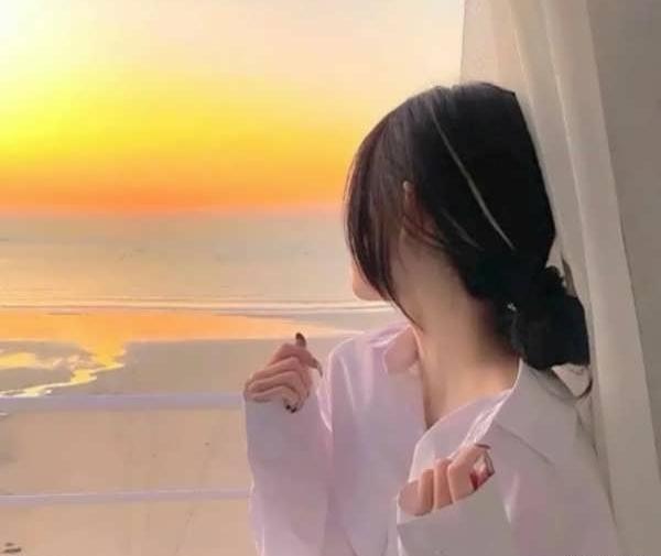 عکس بدون چهره دختر کره ای