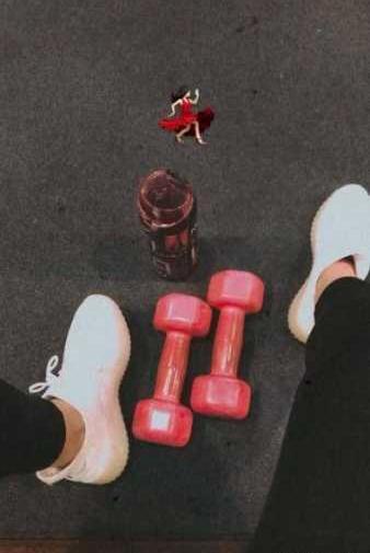 عکس پروفایل ورزشکار دخترانه