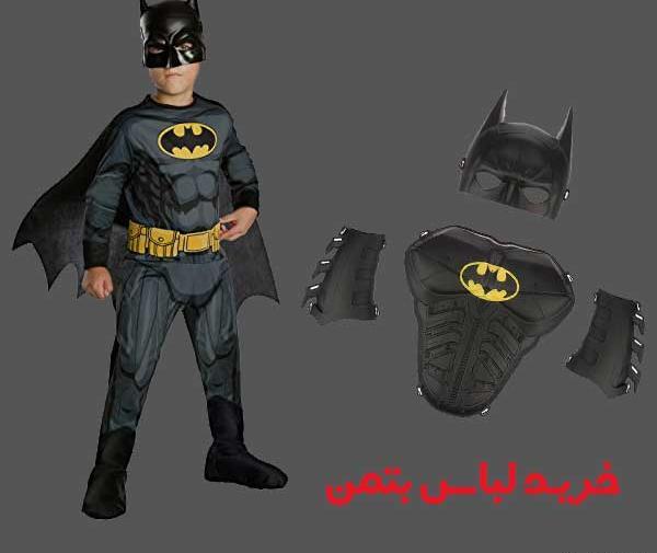 عکس بن تن بتمن