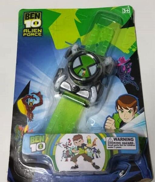 عکس ساعت بن تن کوچک