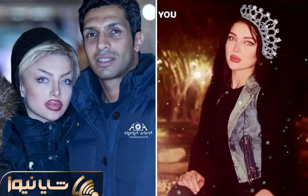 عکس واقعیت لولوخان