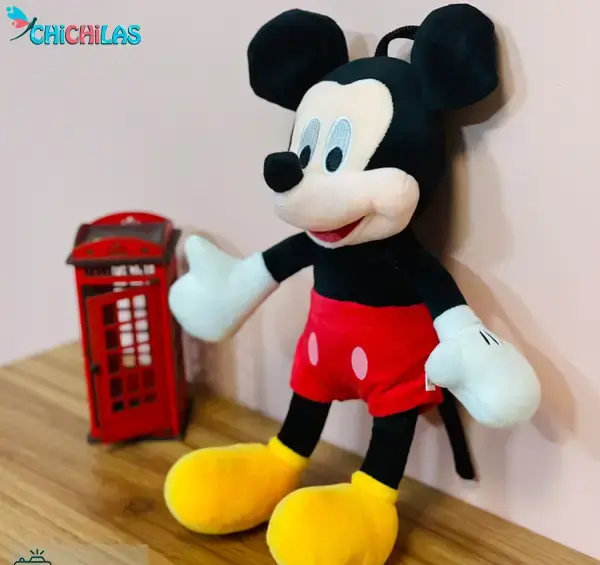 عکس موش میکی موس
