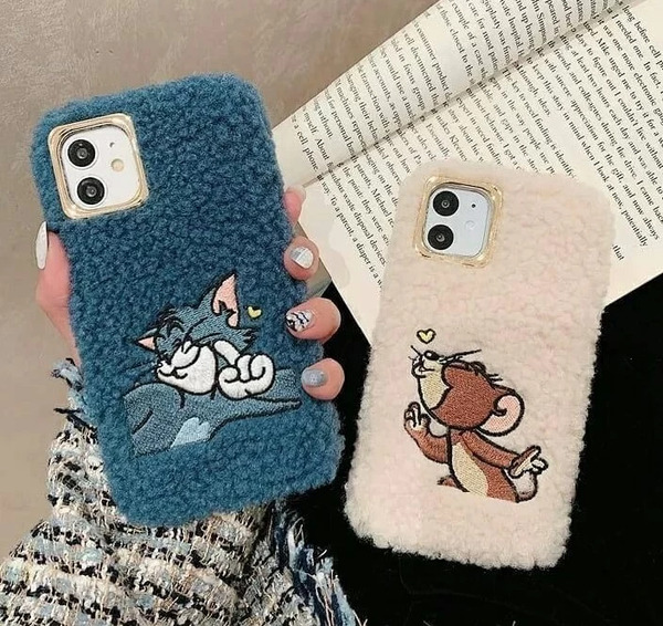 عکس پروف ست تام و جری