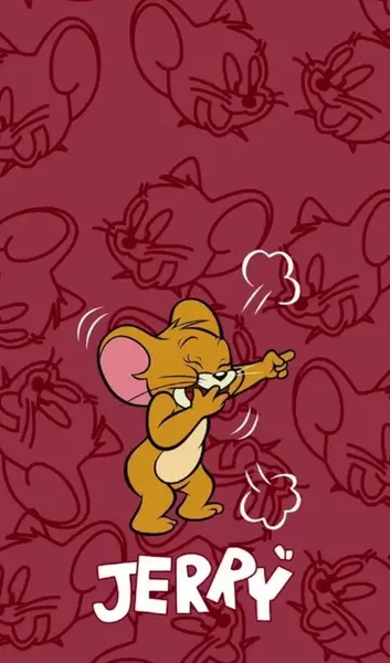 عکس تام و جری برای پروف
