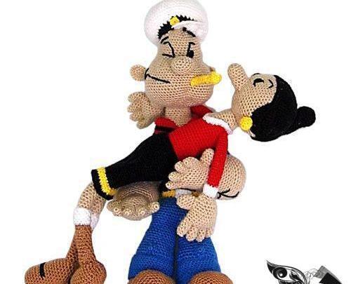 عکس شخصیت کارتونی ملوان زبل