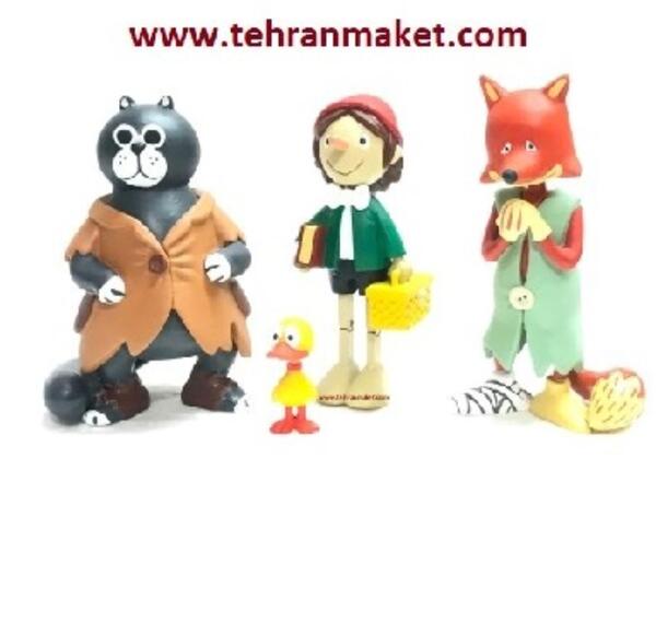 عکس گربه نره و پینوکیو