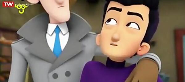 عکس صورت عمو کلاو در کاراگاه گجت