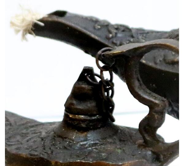 عکس غول چراغ جادویی واقعی