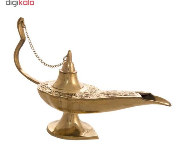 عکس غول چراغ جادویی واقعی