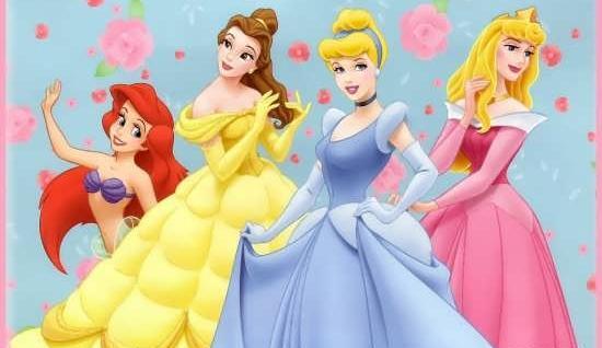 عکس سیندرلا برای صفحه گوشی