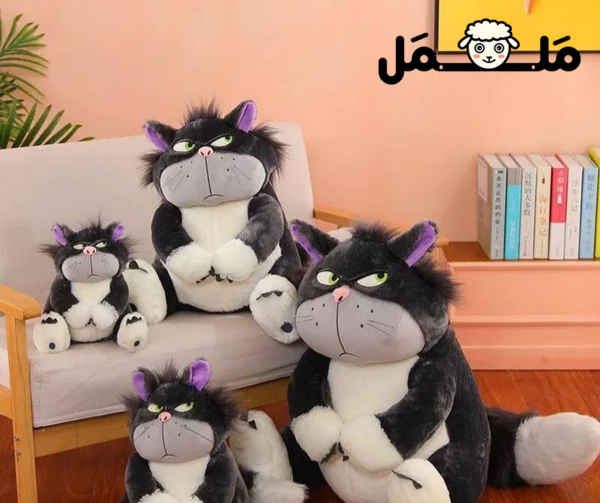 عکس گربه ی نامادری سیندرلا