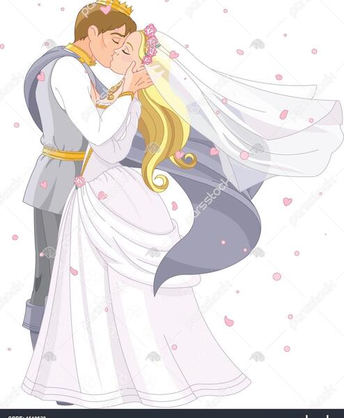عکس ازدواج سیندرلا